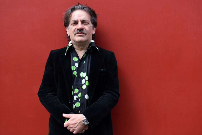 Bild zu: Peppe Voltarelli - Bildvergrößerung