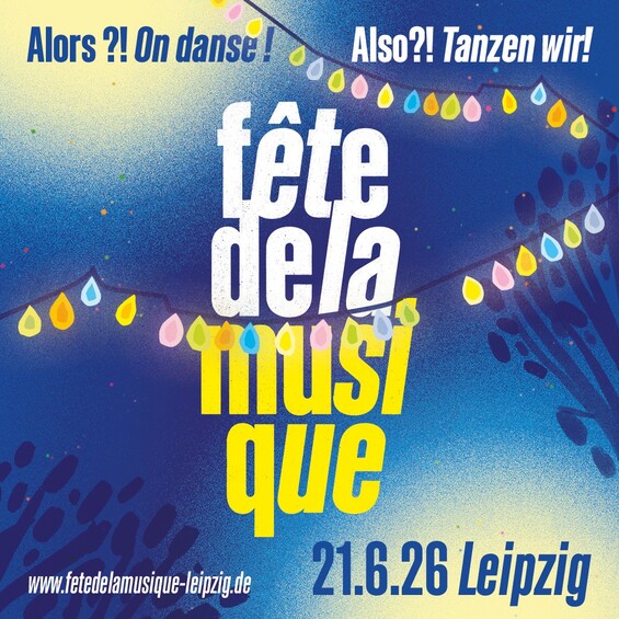 Bild zu: Fete de la Musique - Bildvergrößerung